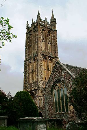 Yate - Exterior View